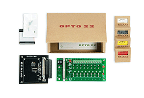 Digital I/O Starter Kit for Raspberry Pi®