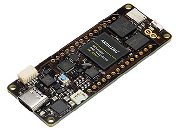 Arduino Portenta <br>High-performance industry-rated board