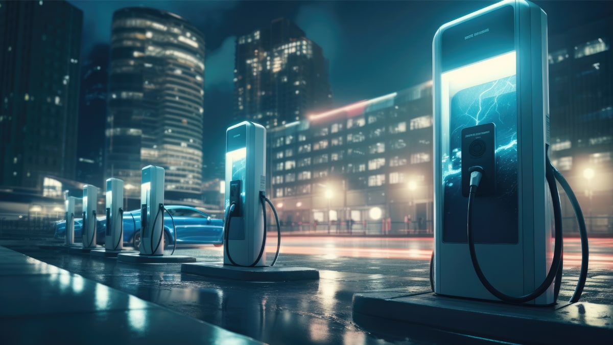 How to implement Smart Metering in EV charging